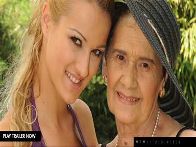 Old Young Lesbian Love