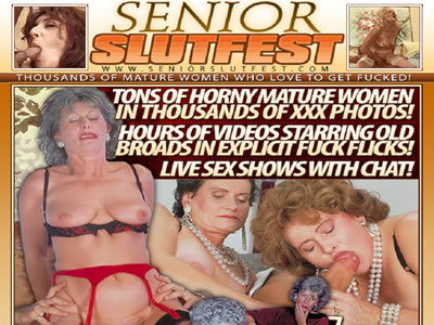 Senior Slutfest 