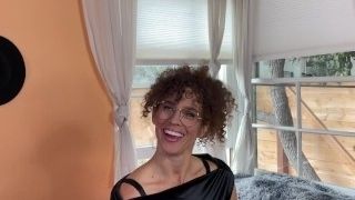 "Take Your prick Out Of My rump and Breed My twat!" Curly Haired Jewish Step mother Jerk Off Instructions immediate remorse