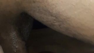 'First big black cock Anal'