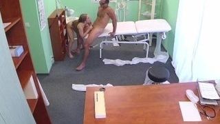 FakeHospital cool short Russian patient has no currency but pays