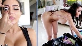 Latina porn industry starlet Lela starletlet Behind The scenes (BEHIND THE SCENES) interview