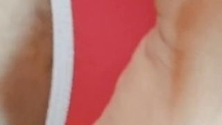 Super-fucking-hot Housewife Nikita entices Her bf and rails His man meat