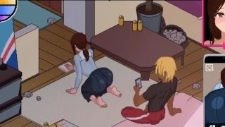 NTR vet [v2.six.27] [GoldenBoy] manga porn Game neighbor's wifey cleaning girl wants affection