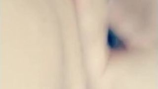 Juicy pussy rubbing my clit for Daddy