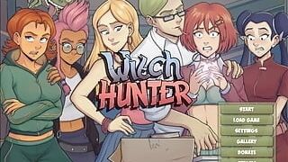 Witch Hunter Part 15 (cute school teen)