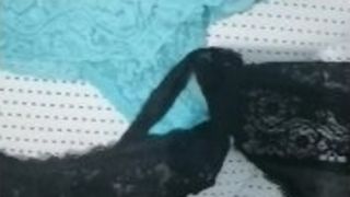Tengo un fetiche por las bragas de mi suegra