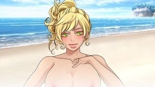 'Swing & Miss: Sharing Wife's On Public Beach-Ep 14'