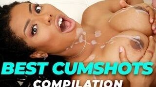 ADULT TIME - THE ULTIMATE jizz shot COMPILATION! Phat loads, FACIALS, BACKSHOTS, AND wild PULL-OUTS!