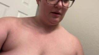 Stellar inked brief Haired phat ass white girl Cleans guest room bare