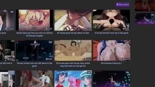(4K) Pretty lovely honey gets her immense butt pummeled by heavy lollipops 3 dimensional anime porn Animations P84
