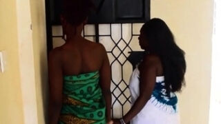African lesbians caught by bbw professor