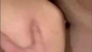 Joy 3sum With 2 femmes finishes With a facial cumshot for a sweetheart