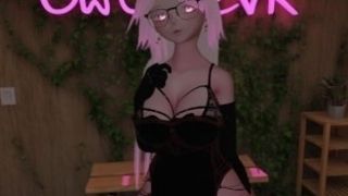 Point of view VRchat erp: insatiable FUTA mother uses you as her private sextoy - Trailer