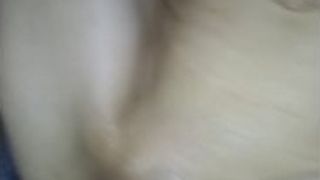 Bumscrew screw with open cunt and bum Close Up
