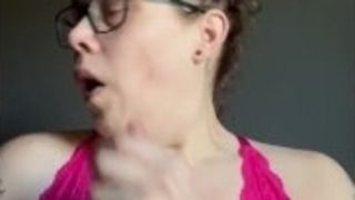 Plus-size step-mom cougar 420