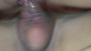 'fucking with my buddy he is my neighbor and he doesn't know i'm a cheating and i film for my hubby'