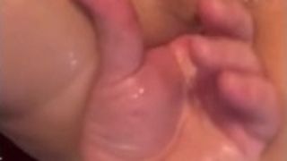 Cougar splooging climax supah raw finger nailed firm and spread beaver