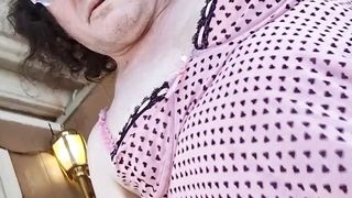 Sissy attempting to Get Outed 2 of four