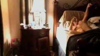 spying on stepmom toying her pussy at porn