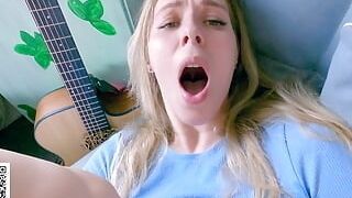 Wifey Cheated While spouse Is Away - double penetration Family 3 way