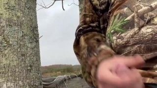 Popshot while Hunting!
