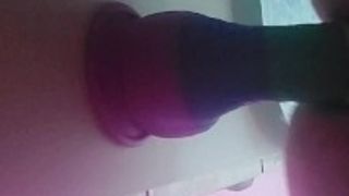 Ruin my cock-squeezing muff parent