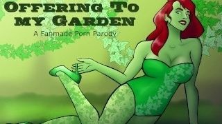 An Offering To My Garden- A Rogues Porn Parody