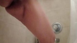 Solo Female-Watch super-hot wifey wank In the bathroom