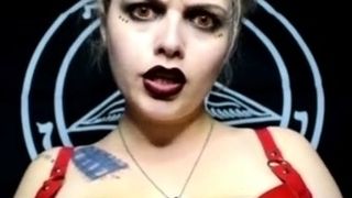 Miss Marilyn - Join My Cult: Sinitiation