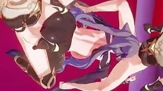 Koro22 sizzling three dimensional hump anime porn Compilation -21