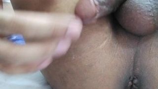 Self drilling vid my own ass-my on dinky orgy come on in side