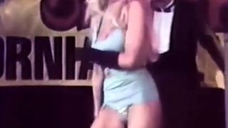 Fledgling blonde enjoys fuck-fest