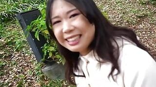 Kaori Sakuraba Is a cuckold wifey in Tokyo Looking for Outside fucky-fucky