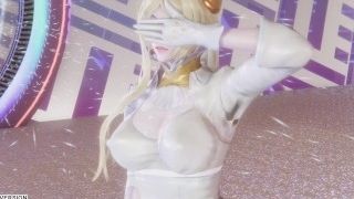 [MMD] Dreamcatcher - Deja Vu fabulous Kpop Dance NierAutomata 2B Commander Uncensored anime porn