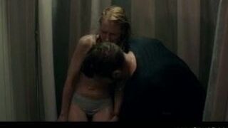 Patricia Clarkson nude - October Gale (2014)