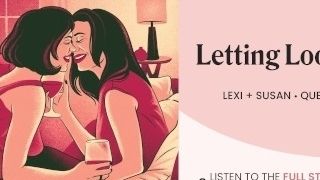 Mature woman first lesbian experience [Audio] ASMR porn for women