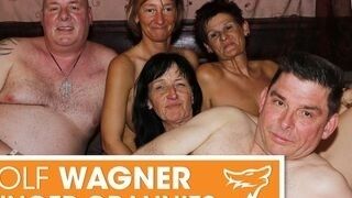 Ugly mature swingers have a pound jamboree! Wolfwagner.com