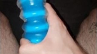 Cock ring and pussy toy!
