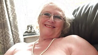 AuntJudysXXX - Your mischievous GILF Landlady Mrs. Claire Lets You Pay Rent in jizz - point of view