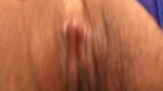 Point of view Face Sitting ejaculation plumper