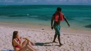 BLACKED His wife cuckolds him on her bi-racial Caribbean vacation