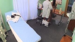 FakeHospital doctor needs the nurse to help him with his master plan