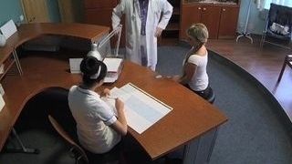FakeHospital damsel sucks bone to save on medical bills